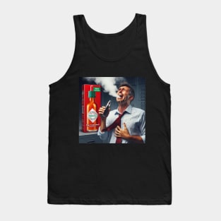 New Epic Vape Flavor Tank Top